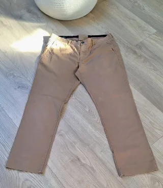 Pantalón Furest color camel Talla 52