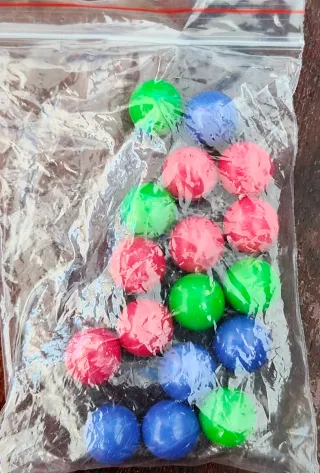 JUEGO DE CONSTRUCCIÓN MARBLE RUN