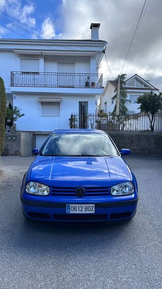 Volkswagen Golf IV 2001