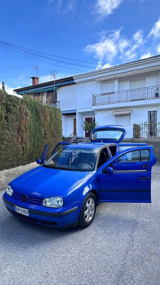 Volkswagen Golf IV 2001