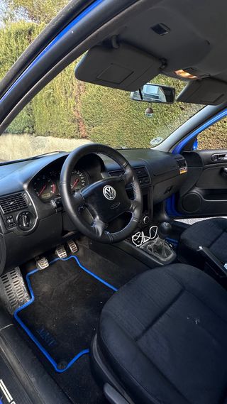 Volkswagen Golf IV 2001