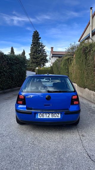Volkswagen Golf IV 2001