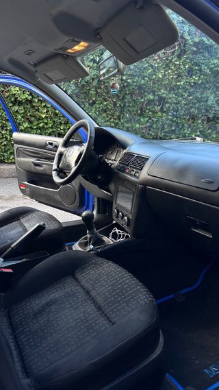 Volkswagen Golf IV 2001