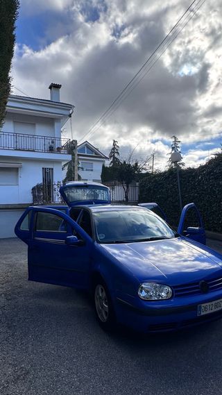 Volkswagen Golf IV 2001