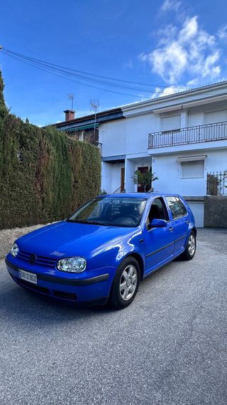 Volkswagen Golf IV 2001