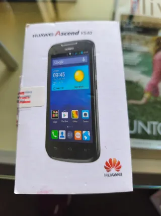 Huawei Ascend Y540 Bianco