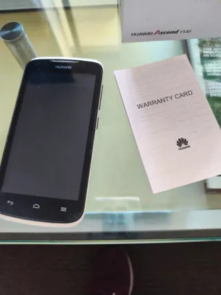Huawei Ascend Y540 Bianco