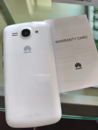 Huawei Ascend Y540 Bianco