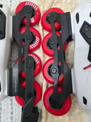 Patines en línea Oxelo Talla 40