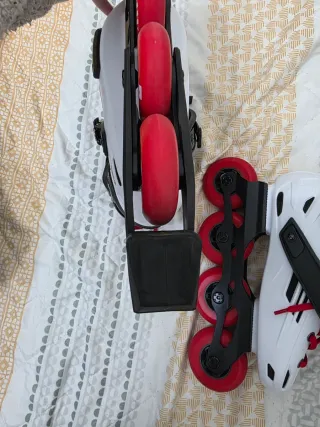 Patines en línea Oxelo Talla 40