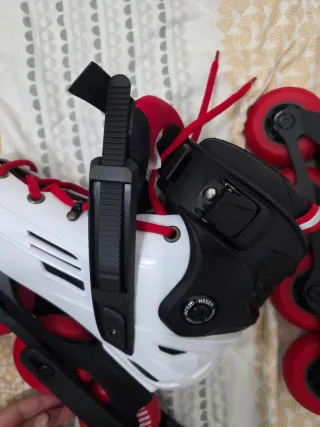 Patines en línea Oxelo Talla 40