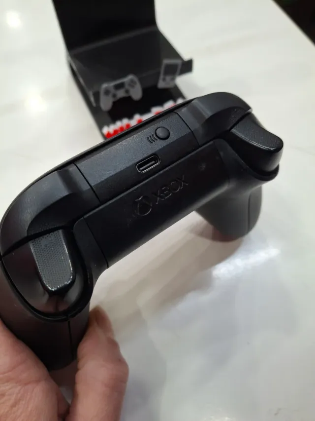 Mando Xbox Carbono Serie S/X