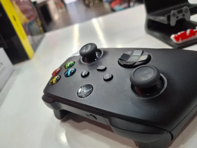Mando Xbox Carbono Serie S/X