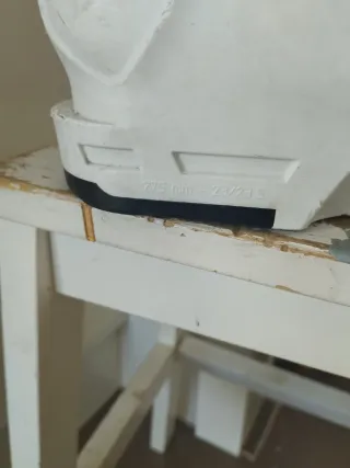 Esquís HEAD Supershape Team Niña.135cm. Fijaduras.