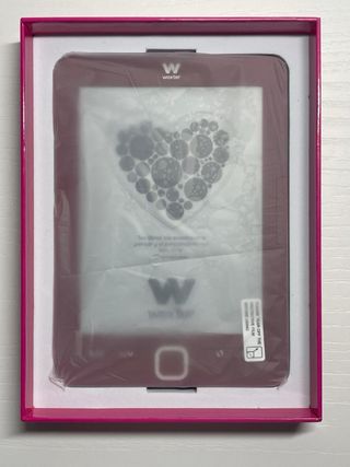 Ebook Woxter Scriba 195 red V.8.0