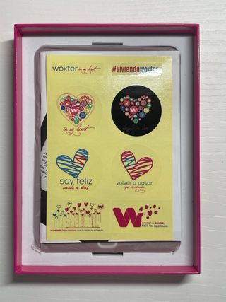 Ebook Woxter Scriba 195 red V.8.0