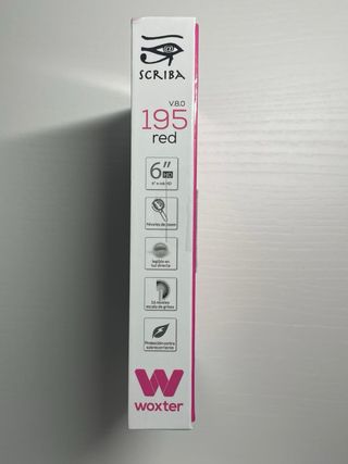 Ebook Woxter Scriba 195 red V.8.0
