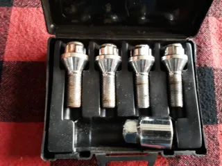 Antirrobo M12x1.25 EL 463 Motorsport Wheels