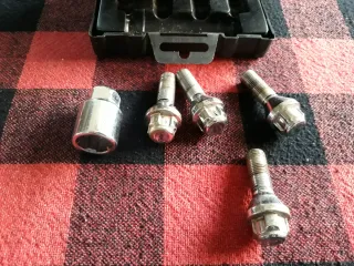 Antirrobo M12x1.25 EL 463 Motorsport Wheels