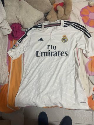 Camisa Madrid 20/21 sin usar