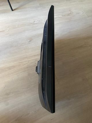 Televisor Samsung Negro (sin mando)