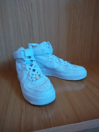 Nike Air Force 1 caña alta T40-41