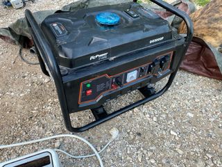 Generador Gasolina GG3000F