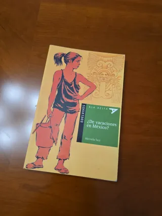 ¿De vacaciones en México? (Spanish Edition)