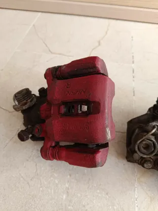 Pinzas Freno Traseras Honda Prelude