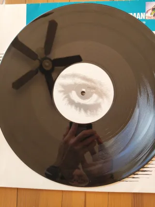 Vinilo FreakyMan - Dance Therapy '97