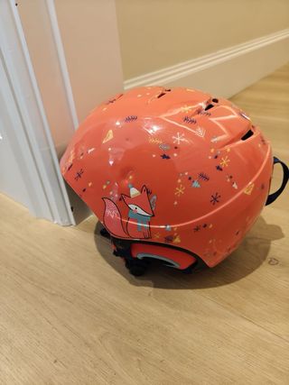 Casco de esquí infantil Roxy