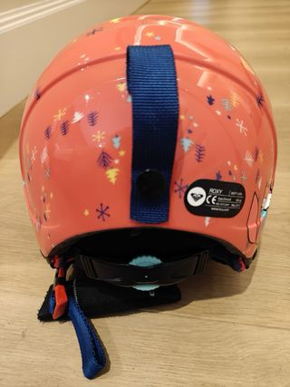 Casco de esquí infantil Roxy