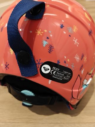 Casco de esquí infantil Roxy