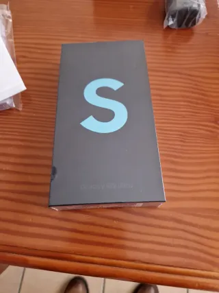 Samsung Galaxy S22 Ultra Scatola Sigillata Mai Aperta