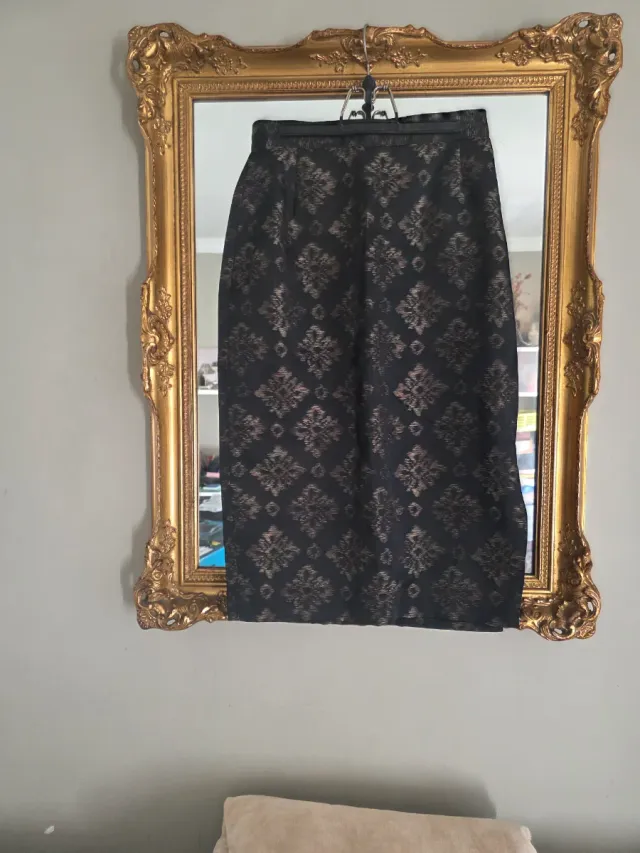 Raso/Seda T.S/M Sin uso