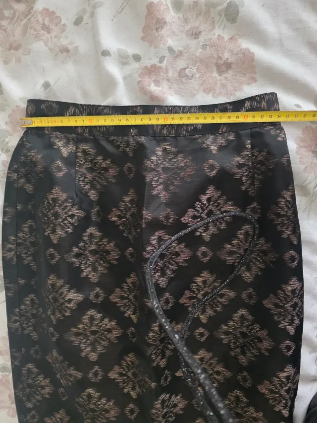 Raso/Seda T.S/M Sin uso