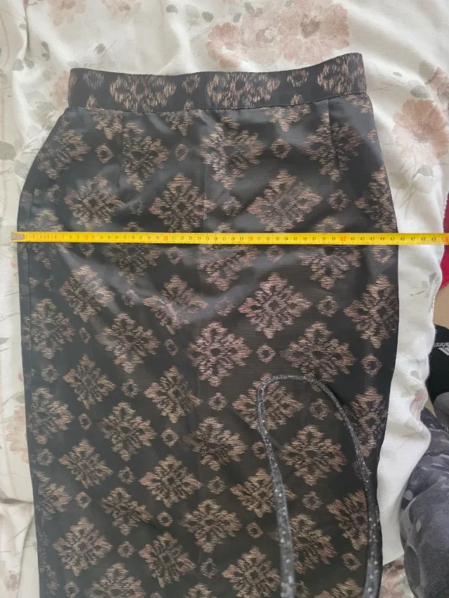 Raso/Seda T.S/M Sin uso