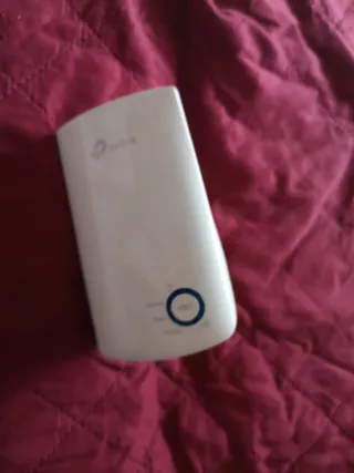 Repetidor WiFi TP-Link N300 TL-WA850RE