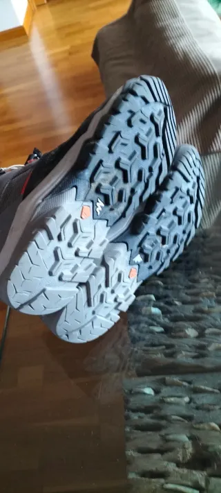 Botas de montaña Quechua