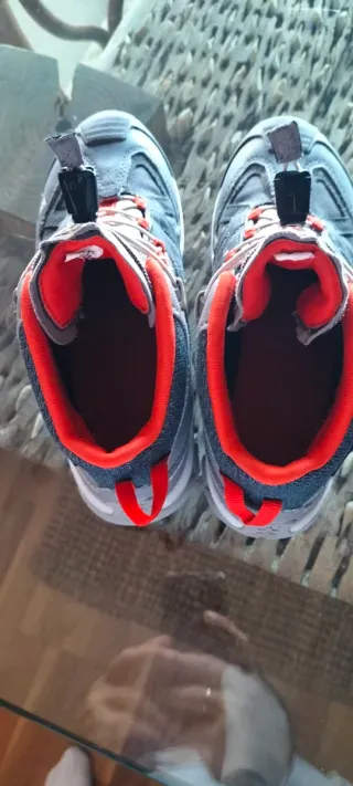 Botas de montaña Quechua