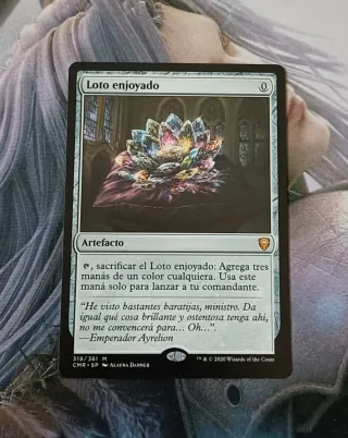 CARTA MAGIC - LOTO ENJOYADO