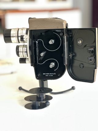 Cámara Arco 8mm de finales años 50. Buen estado