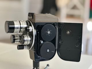 Cámara Arco 8mm de finales años 50. Buen estado