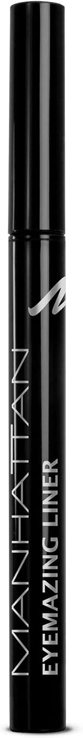 Manhattan Eyemazing Delineador Negro