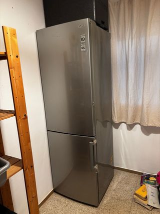 Nevera Combi LG