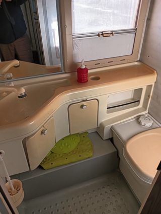 Peugeot Boxer J5 1994