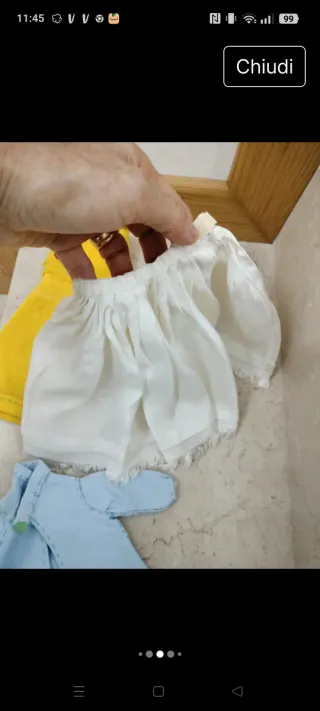 Abbigliamento Barbie Clone Vintage