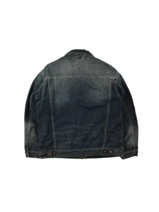 Chaqueta Vaquera GANT Azul