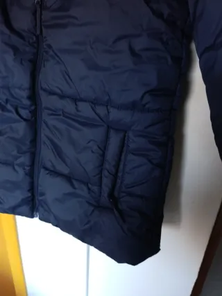 Chaquetón Luanvi Azul Marino