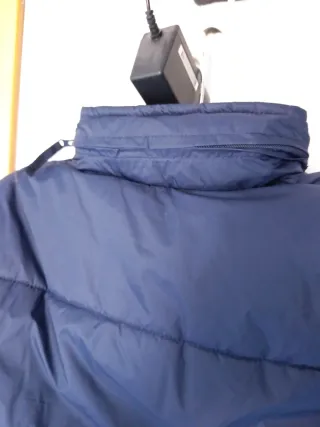 Chaquetón Luanvi Azul Marino